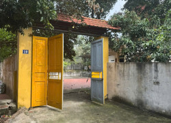 Chỉ 2 tỷ 550tr sở hữu ngay lô đất sẵn nhà đẹp