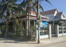 SIÊU PHẨM LÔ GÓC 400M² - CÁCH BIỂN 40M - TRUNG TÂM KKT VÂN PHONG