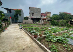 Đất gần khu công nghiệp tiền năng