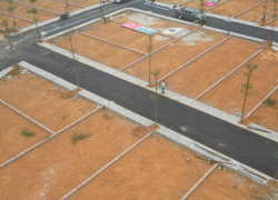 CỰC HOT - BÁN NHANH LÔ GÓC 2 MẶT TIỀN SIÊU HIẾM GẦN ĐHQG, FPT HOÀ LẠC, DIỆN TÍCH 102.2M2, FULL THỔ CƯ, SẴN SỔ GIÁ CHỈ