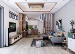 Nhà Hoa Lâm, giá tốt, đầy đủ nội thất