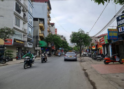 💎 Bán 111m2 đất mặt phố tại Trâu Quỳ, Gia Lâm. Mt 5m, đường gần 10m. Lh 0989894845