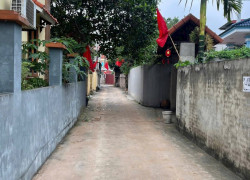 Bán Đất Khu An Bình Thuận Thành Bắc Ninh