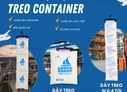 Mua Dây Treo Hút Ẩm Container Giá Tốt – Chất Lượng Ổn Định Ở Đâu?