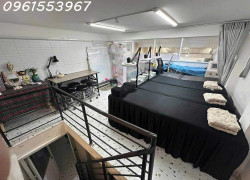 SHARE MẶT BẰNG LÀM ĐẸP TRÊN LẦU PHÙ HỢP LÀM SPA, PHUN XĂM, NỐI MI, CHĂM SÓC DA TẠI HỒ CHÍ MINH