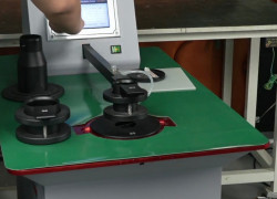 MÁY KIỂM TRA ĐỘ THOÁNG KHÍ RF4308E