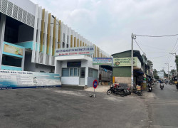 Đất gần Trường Đại Học Sư Phạm Kỹ Thuật, Dt 120m, Ngang 5m, Chỉ 7 tỷ