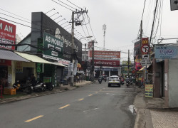 Mặt Tiền giáp đường Đỗ Xuân Hợp, gần Ga Metro Bình Thái, Xa Lộ Hà Nội, Dt 158m2, Ngang 7m, Giá Chỉ 23 tỷ