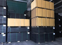 VÁN ÉP PHỦ PHIM CHỊU NƯỚC