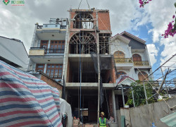 NHẬN XÂY NHÀ TRỌN GÓI TP.HCM – BÁO GIÁ MINH BẠCH, THI CÔNG UY TÍN