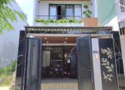 Nhà đẹp xây mới, An cư lạc nghiệp tại Bến Lức, gần UBND- Trường học