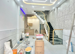 NHÀ 2 TẦNG - AO ĐÔI + HẺM XE HƠI - HƠN 3 TỶ