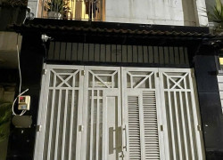 Bán nhà gần Trường Tiểu Học Kim Đồng, BHHB, BT - 3.6x11.5 - 3 tầng - HXH 6M - 4.5 tỷ