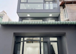 GIÁ 5. x TỶ- QUẬN 7- GẦN CHỢ TÂN MỸ- NHÀ MỚI 3T- DT 4.5 x 12- SỔ RIÊNG.