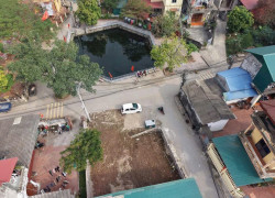 Bán đất bến long -song liễu - Bắc ninh