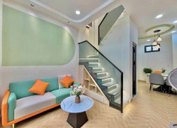 🏠 Nhà Mới Huỳnh Văn Bánh Chỉ 4,95Tỷ