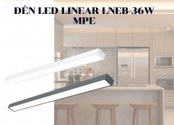 Đèn LED Linear MPE LNEB-36W