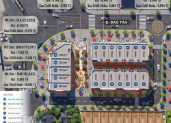 Bán nhà mặt tiền đường Đào Tấn TP Huế