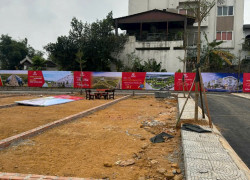 CHÍNH CHỦ GỬI BÁN LÔ ĐẤT LÀN 2 QL21 – SÁT ĐHQG HÀ NỘI – GIÁ 30TR/M²
. LH 0981376738