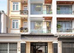 🏡 MẶT TIỀN ĐÌNH TÂN KHAI – KINH DOANH SẦM UẤT, BÌNH TÂN  📐 DT: 4 x 19m + Kết cấu: 4 tầng