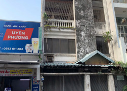 17X22M NGAY TRUNG TÂM CHỢ TÂN ĐỊNH Q.1