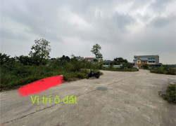 Bán lô đất G31 KCN Thăng Long 3 - Bình Xuyên (cũ) – Vị trí vàng, giá mềm nhất dãy