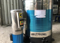 Máy vắt tinh bột 10kg/mẻ - nhỏ gọn