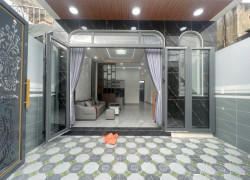 Siêu đẹp nhà 1 sec , Võ Thị Hồi ,Xuân Thới Sơn 2Tx 65m2 . Giá chỉ  5.15 tỷ (TL).