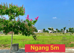 Sở hữu đất nền KĐT sầm uất - Chỉ 20 phút là di chuyển về đến trung tâm thành phố - Giá chỉ 1 tỷ 150