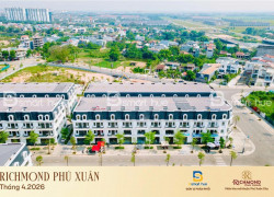 ✨ CHÍNH THỨC RA MẮT SHophouse 4 Tầng MẶT TIỀN CHỢ CỐNG MỚI ✨