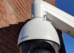 Camera HIK DS-2DE2204IW-DE3, PTZ Tùy Chỉnh Góc Cam