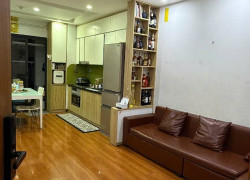 Chung cư Hateco Tam Trinh 4.3 tỷ, 2 ngủ full nội thất,sổ đỏ Hoàng Mai