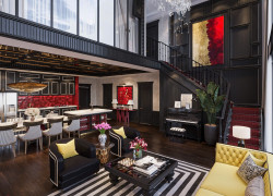 BÁN CĂN HỘ PENTHOUSE DUPLEX THÔNG TẦNG - KỀ PHỐ CỔ - NHỈNH 13 TỶ