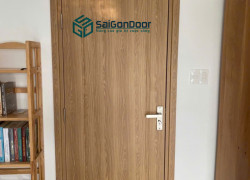 Cửa nhựa Composite – Tinh tế, bền bỉ cho không gian sống