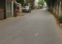 45m2 ĐẤT ĐẤU GIÁ, HÀNG XÓM KĐT HINODE, VIEW SÂN BÓNG, 100m RA MẶT ĐƯỜNG QUỐC LỘ 32, CHỢ NHỔN, nhỉnh 7 tỷ