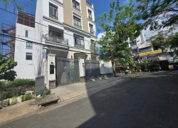 ĐẤT 2 MẶT TIỀN - NGANG 10M - KDC LÀNG ĐẠI HỌC, PHƯỚC KIẾN, NHÀ BÈ. LH:0988736135