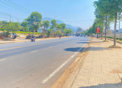 Đất mặt tiền quốc lộ 20, hiệp thạnh, đức trọng cũ, lâm đồng