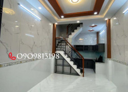 ♥️♥️♥️Nhà Quận 8 Mới Đẹp SHR P.Bình Đông Giao Ngay.♥️♥️♥️