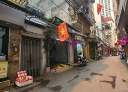 Nhà rẻ Nguyễn Văn Cừ, 55m, 5 tầng, thang máy, MT6m, oto tránh đỗ, kinh doanh tốt