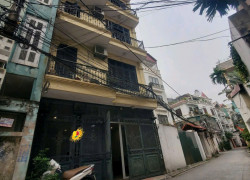 Bán nhà Nguyễn Văn Cừ,Long Biên 5 tầng,53m,mt6m oto tránh nhỉnh 14 tỷ