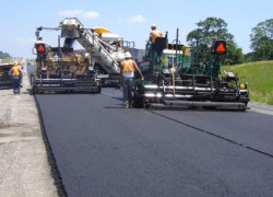 Tuyển kỹ thuật công trình chuyên Bê Tông Nhựa Nóng làm tại các công trình