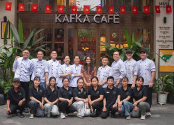 NHÀ HÀNG CHAY BY PREM Tuyển phục vụ Fulltime - Partime làm ở Q1