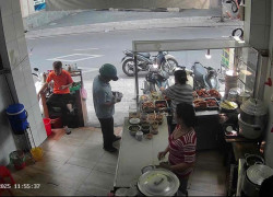 Tuyển nữ phụ quán cơm & thợ bếp - phụ bếp quán lẩu BAO ĂN Ở LẠI