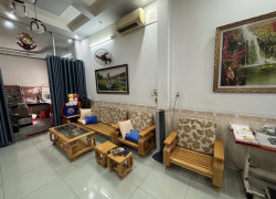 Bán nhà tuyến đường đẹp Phan Văn Hớn - Ngân 0901309886