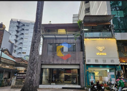 HẺM XE HƠI TRẦN KHẮC CHÂN Q.1 7X19M, 2 TẦNG 32 TỶ