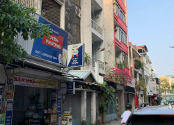 MẶT TIỀN ĐƯỜNG HOA SỮA 18,5 TỶ 4 TẦNG- PHAN XÍCH LONG  PHÚ NHUẬN