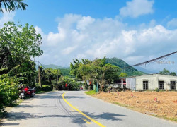 ĐẤT MẶT TIỀN QL14G ĐƯỜNG NHỰA 10,5M GIÁ CHỈ 1.45 TỶ (CÓ TL)