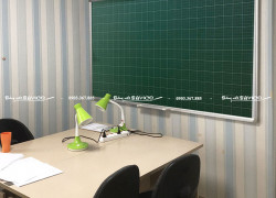 BẢNG PHẤN CÓ Ô LY – BẢNG TREO TƯỜNG TẠI TP.HCM