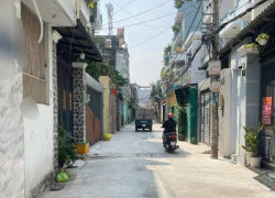 BÁN NHÀ ĐẸP LK45 - HẺM ÔTÔ - ( 4*20) 5T HƠN XÍU THƯƠNG LƯỢNG TỐT