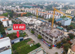 Chính Chủ Bán rẻ 120m2 Đối Diện 2 Tòa Chung Cư Khu Tái Định Cư Bắc Phú Cát - Đất Hòa Lạc giá Rẻ